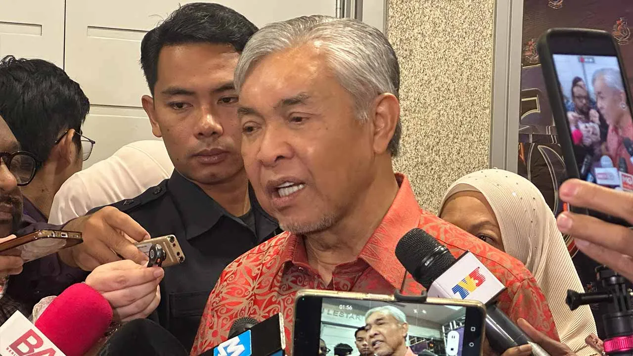 Zahid Hamidi UMNO, politik