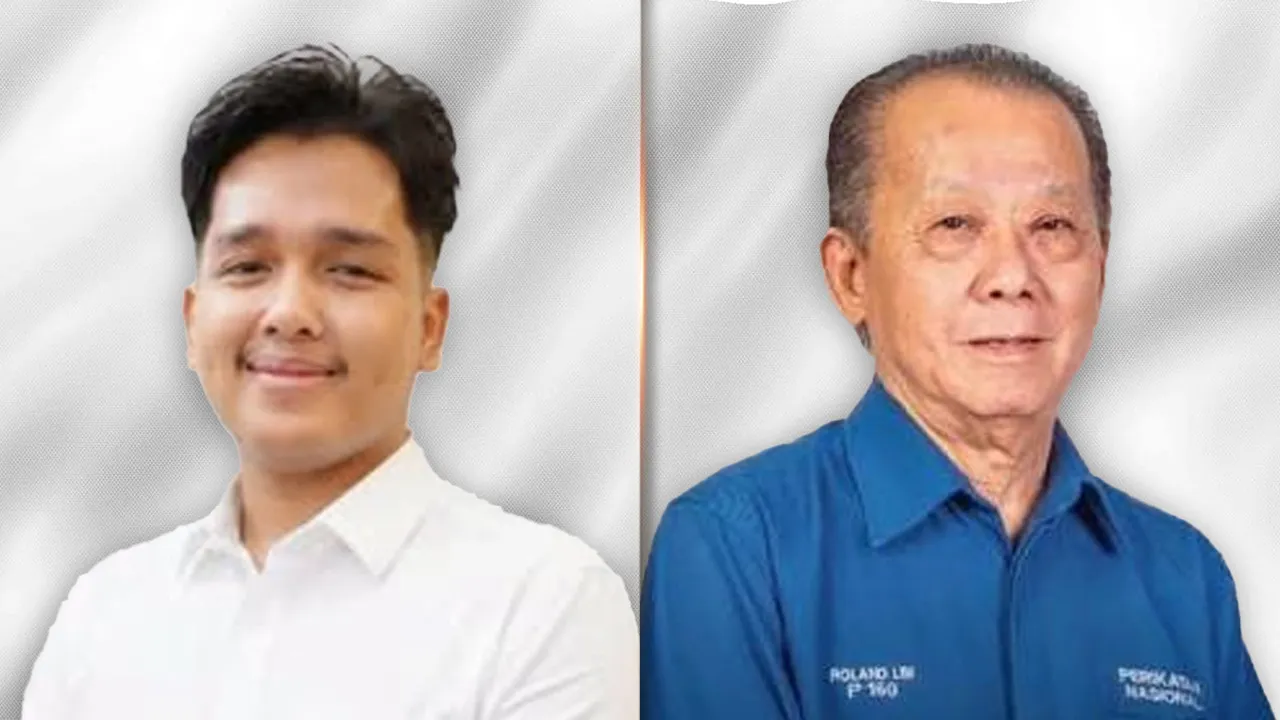 calon PRN Johor