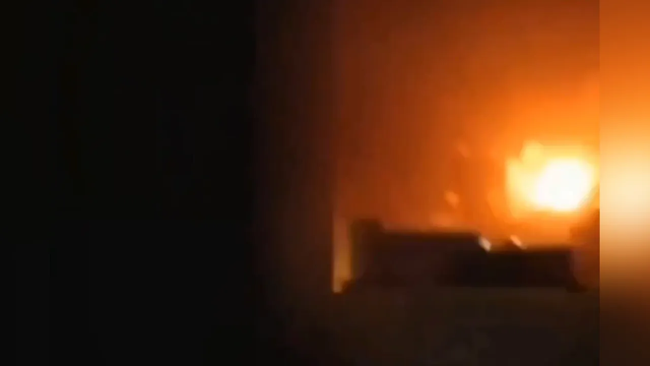 strikes against Iran