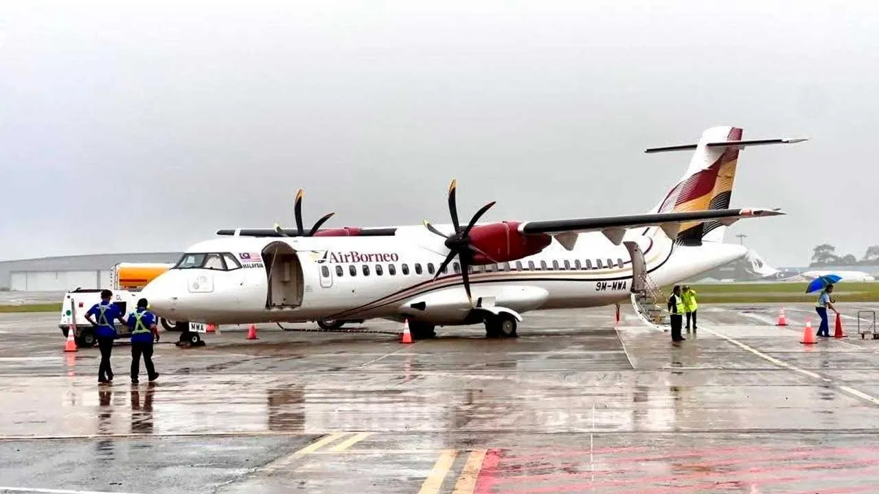 [TB]_AirBorneo_ASTRO AWANI