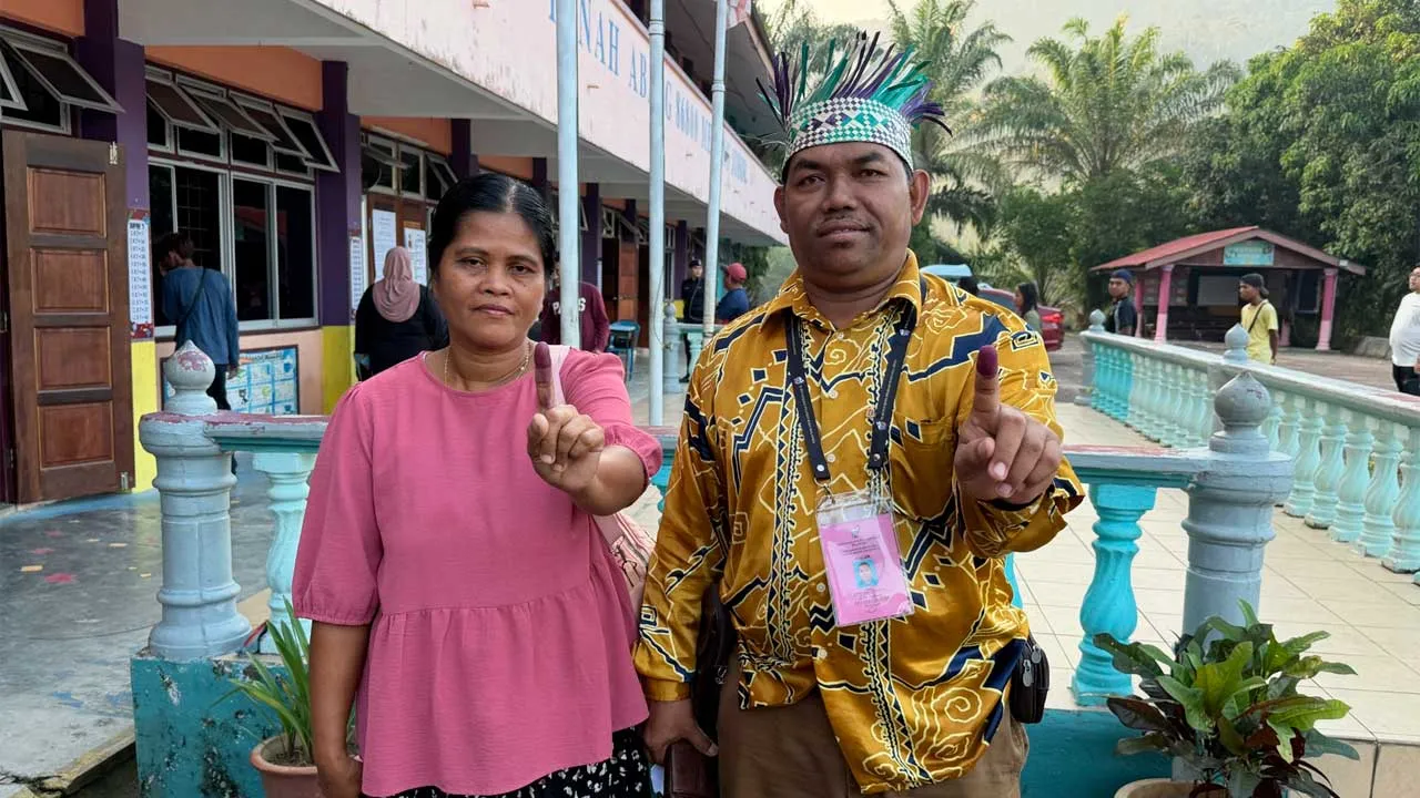 [TB]_Calon ASLI DUN Endau Jati Awang_ASTRO AWANI