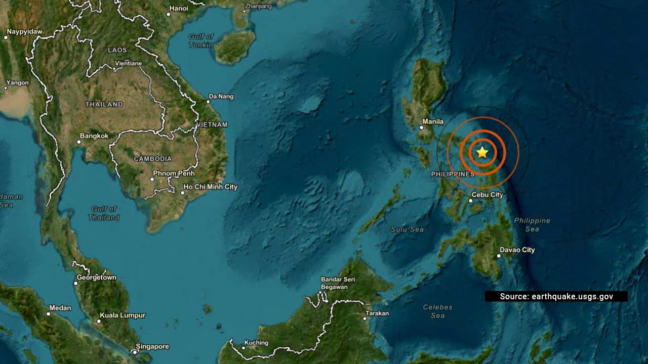 [TB]_Catanduanes, Quezon Earthquake_earthquake.usgs.gov
