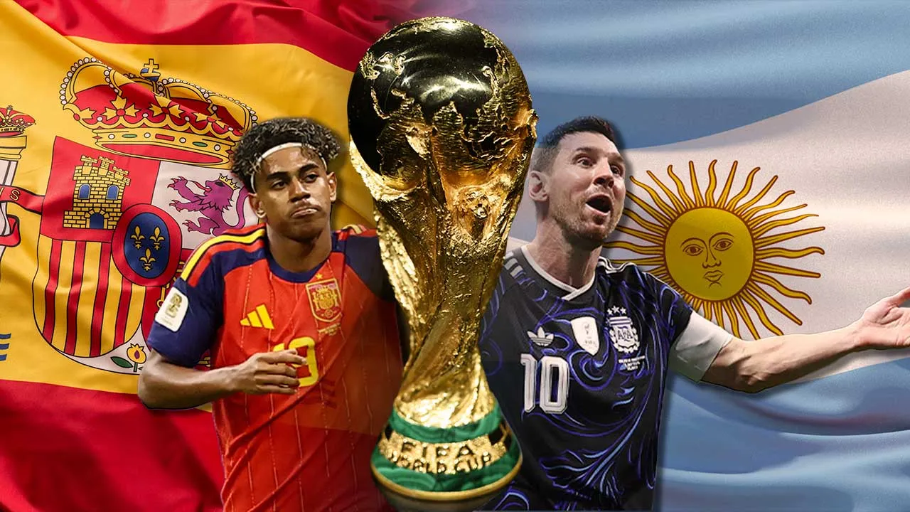 [TB]_FINAL WORLD CUP 2026 SPAIN ARGENTINA_ASTRO AWANI