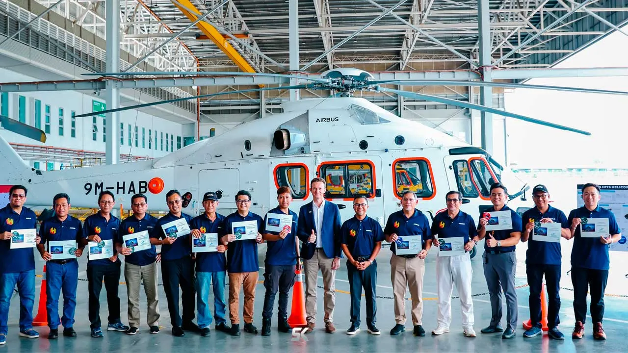 [TB]_HAS International Sdn Bhd (HAS),penerbangan,Airbus H175 2_HAS International Sdn Bhd