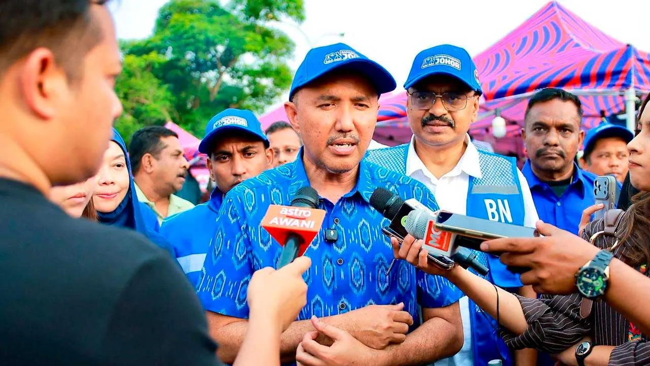 [TB]_Johor Memilih, PRN Johor, DUN Bukit Permai, Jafni Shukor, Barisan Nasional 1_FB JAFNI