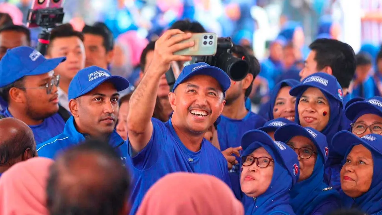 [TB]_Johor Memilih, PRN Johor, DUN Bukit Permai, Jafni Shukor, Barisan Nasional 2_FB JAFNI