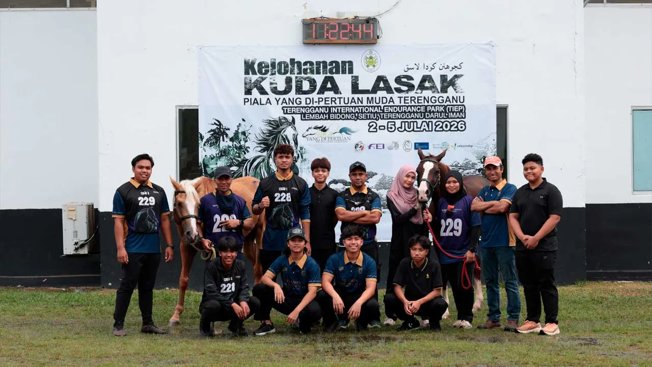 [TB]_Kejohanan Kuda Lasak_ASTRO AWANI
