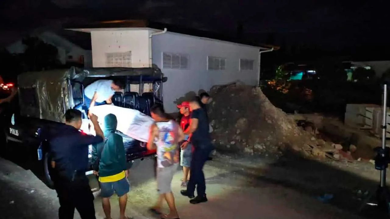 [TB]_Kes Bunuh Warga Asing_FB Polis Daerah Kota Kinabalu
