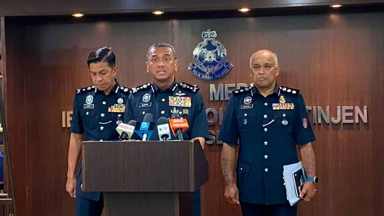 [TB]_Kesiapsiagaan PDRM, PRN N9 1_ASTRO AWANI
