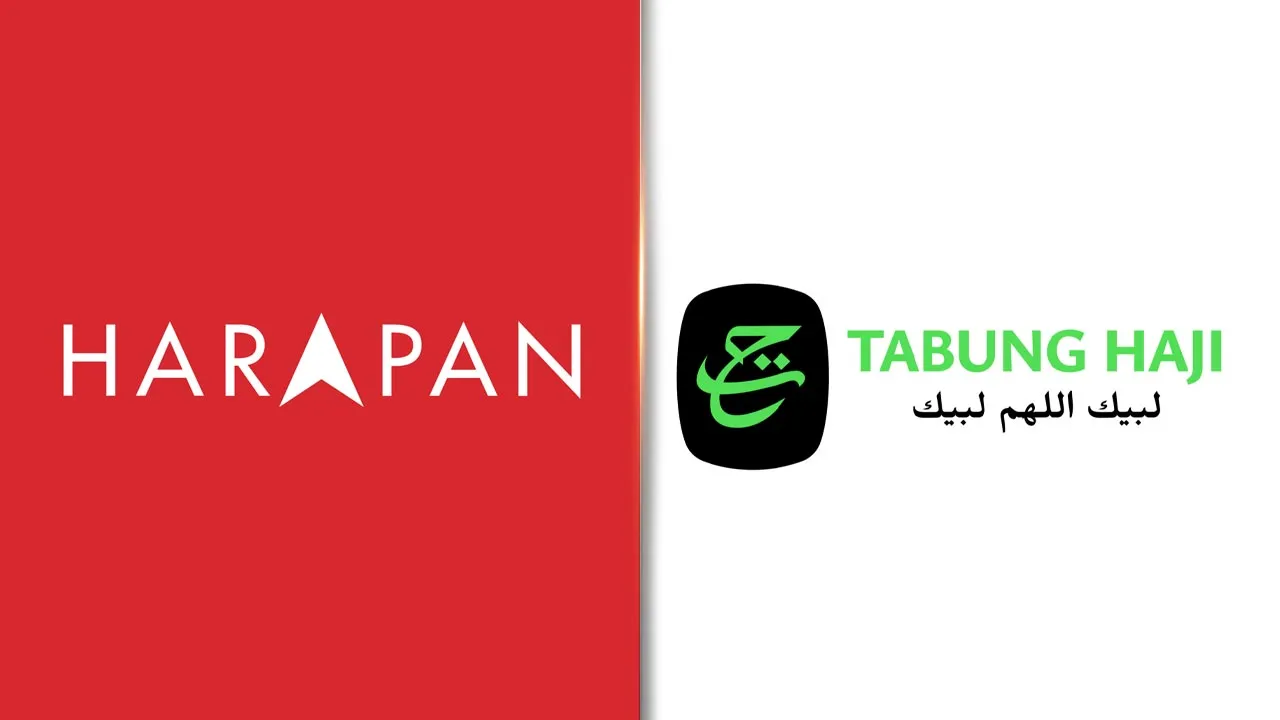 [TB]_Logo Pakatan Harapan PH Tabung Haji TH_FILEPIC