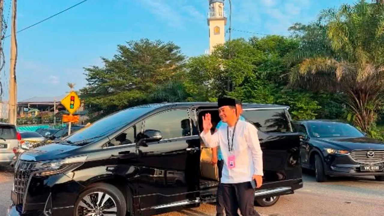 [TB]_MB Hafiz Onn mengundi_ASTRO AWANI