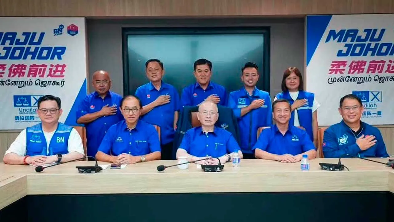 [TB]_MCA PRN Johor Wee Ka Siong_FB Wee Ka Siong