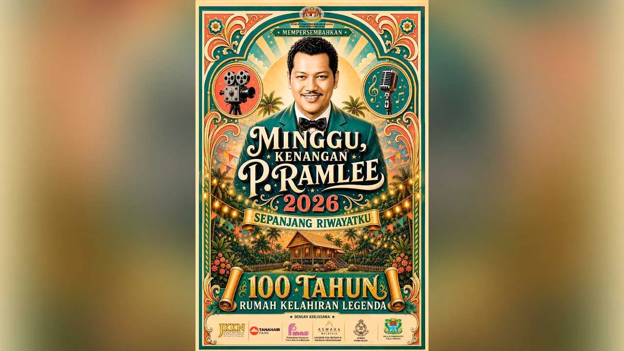 [TB]_MINGGU KENANGAN P. RAMLEE 2026_FB Rumah P Ramlee