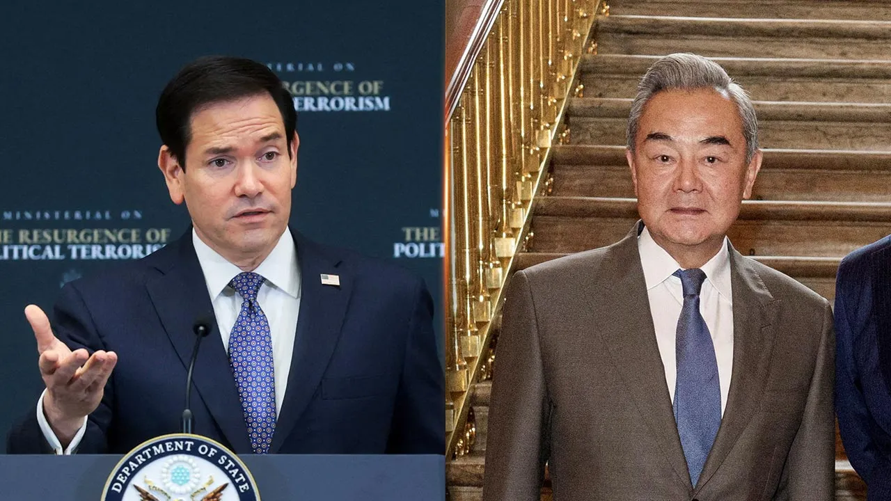 [TB]_Marco Rubio Wang Yi_REUTERS