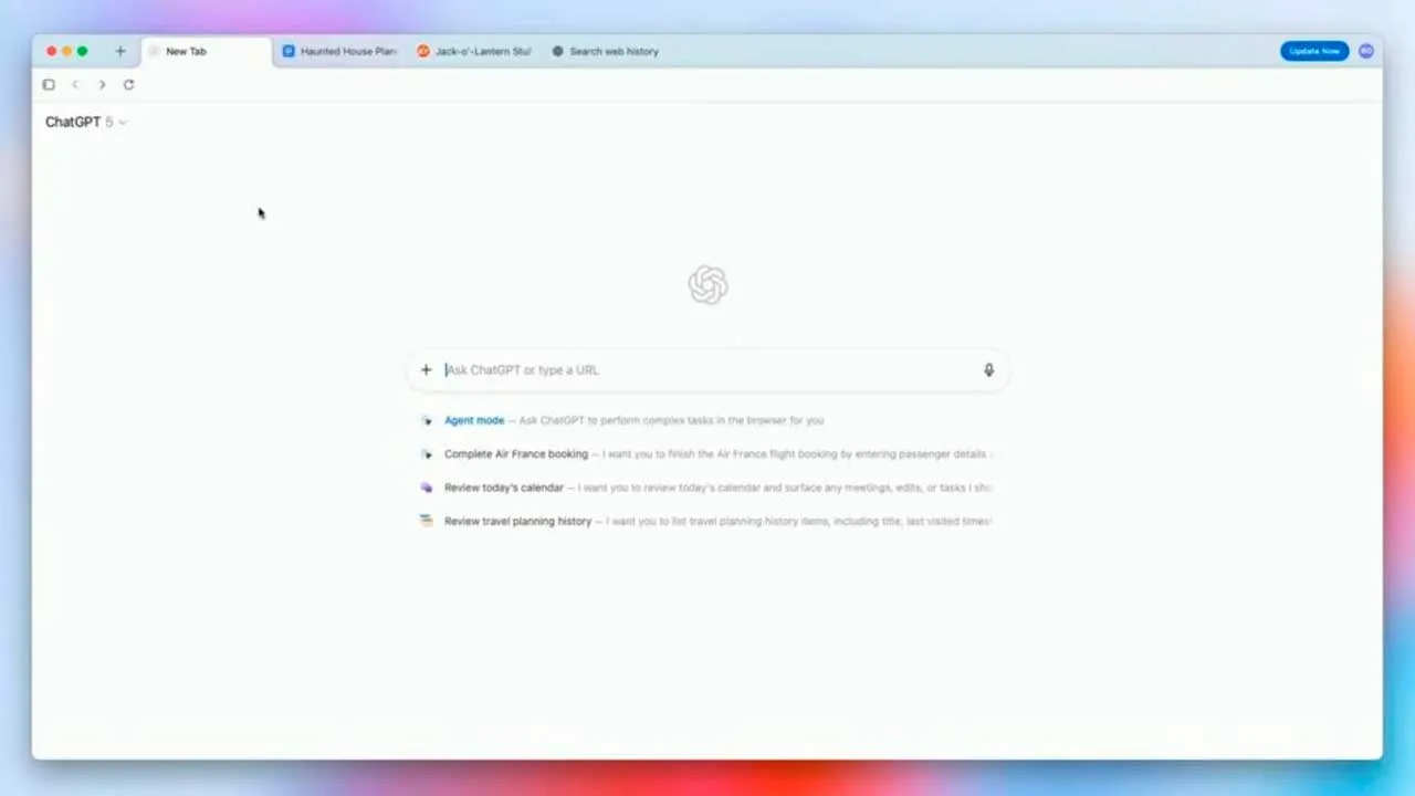 OpenAI Menamatkan Penawaran Pelayar Web Tersendiri, Atlas