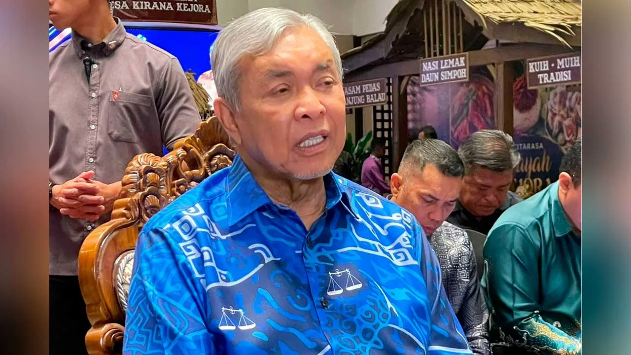 [TB]_PRN Johor, Zahid Hamidi_Astro AWANI