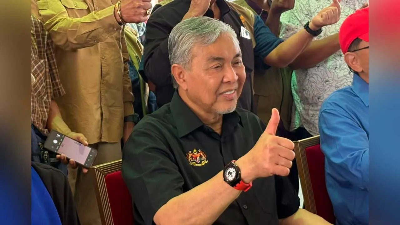 [TB]_PRN, zahid hamidi, BN 2_ASTRO AWANI