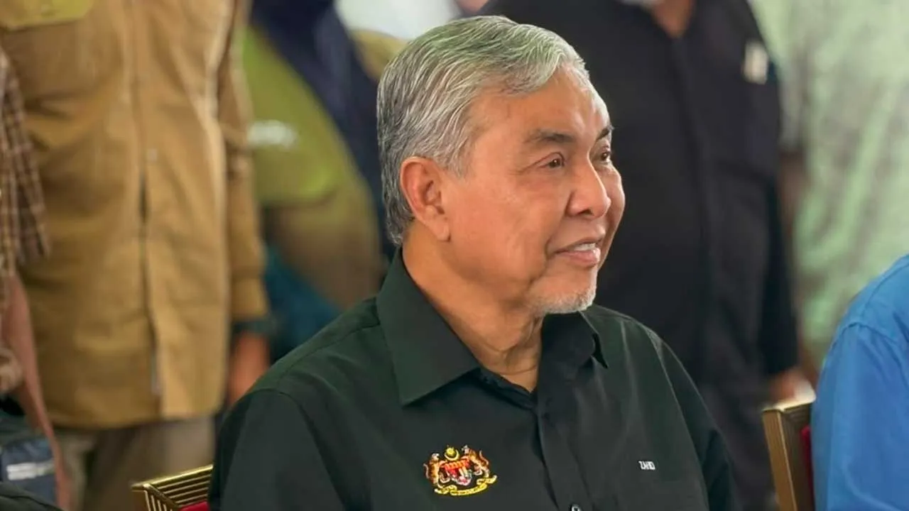 [TB]_PRN, zahid hamidi, BN 3_ASTRO AWANI
