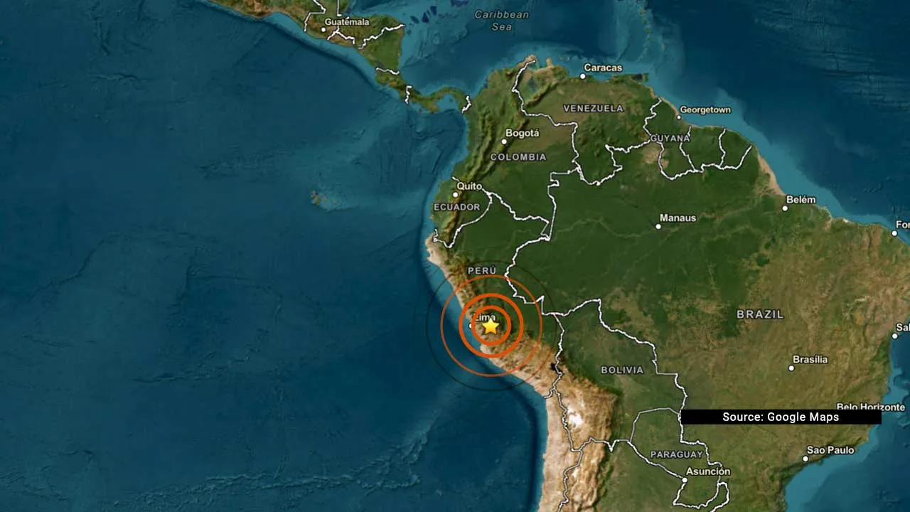 [TB]_Peru Gempa Earthquake_earthquake.usgs.gov