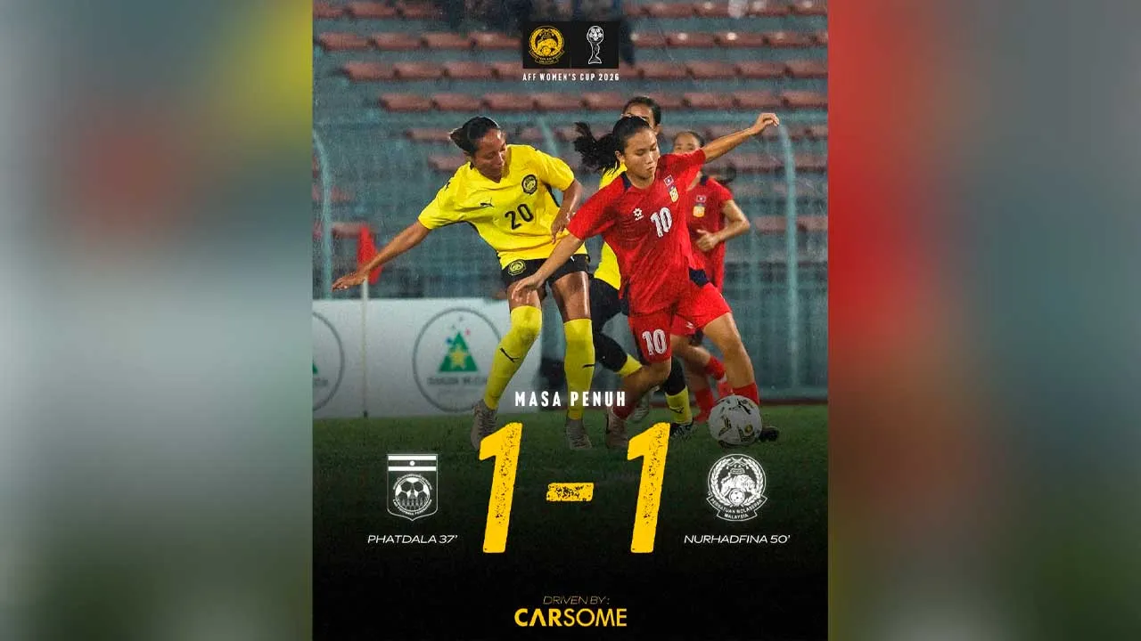 [TB]_Piala Wanita AFF 2026_FB FAM