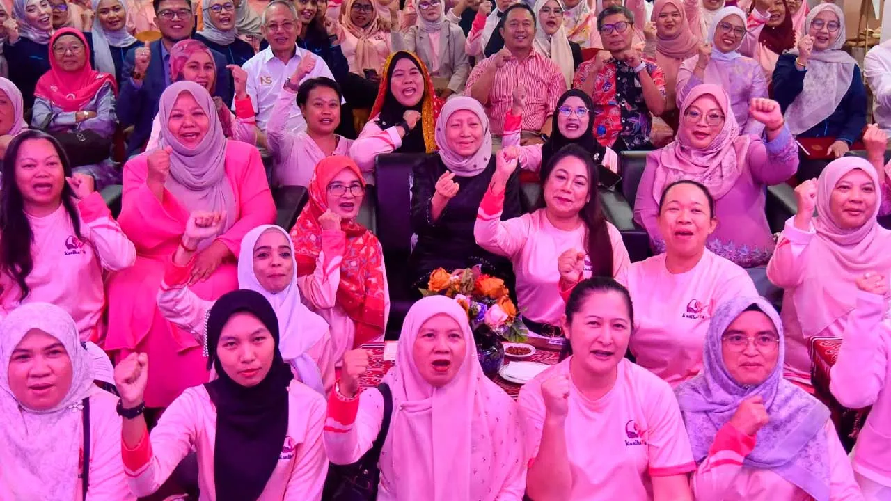 [TB]_Program KasihnIta 2026 Peringkat Sarawak_FB Nancy Shukri