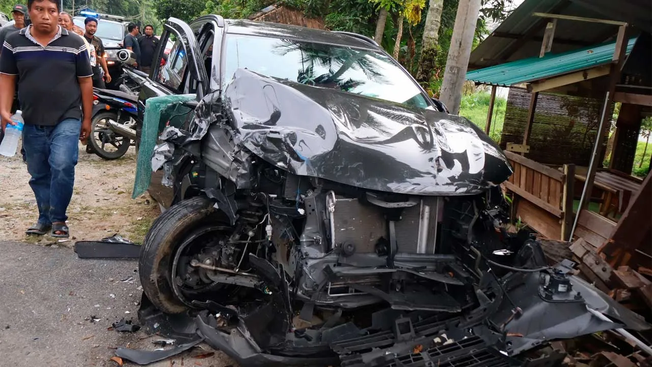 [TB]_REMAN TIGA BERANAK MAUT_IPD Kajang
