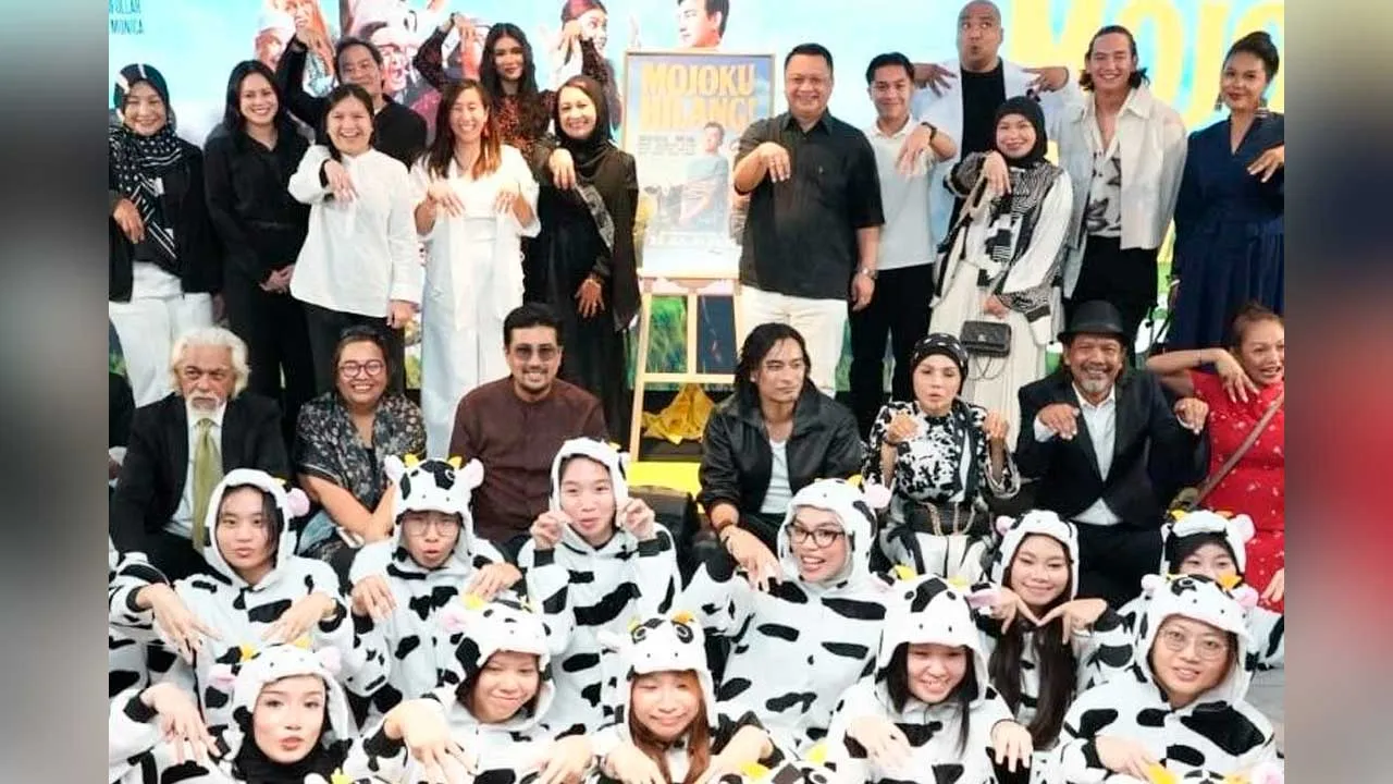 [TB]_Raja Muda Perlis ‘Mojoku Hilang’ KLCC_Yayasan Tuanku Syed Putra Perlis
