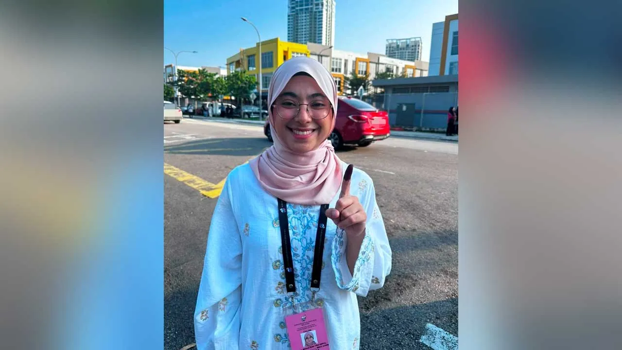 [TB]_Rashifah Al Junied Calon MUDA , Puteri Wangsa_ASTRO AWANI
