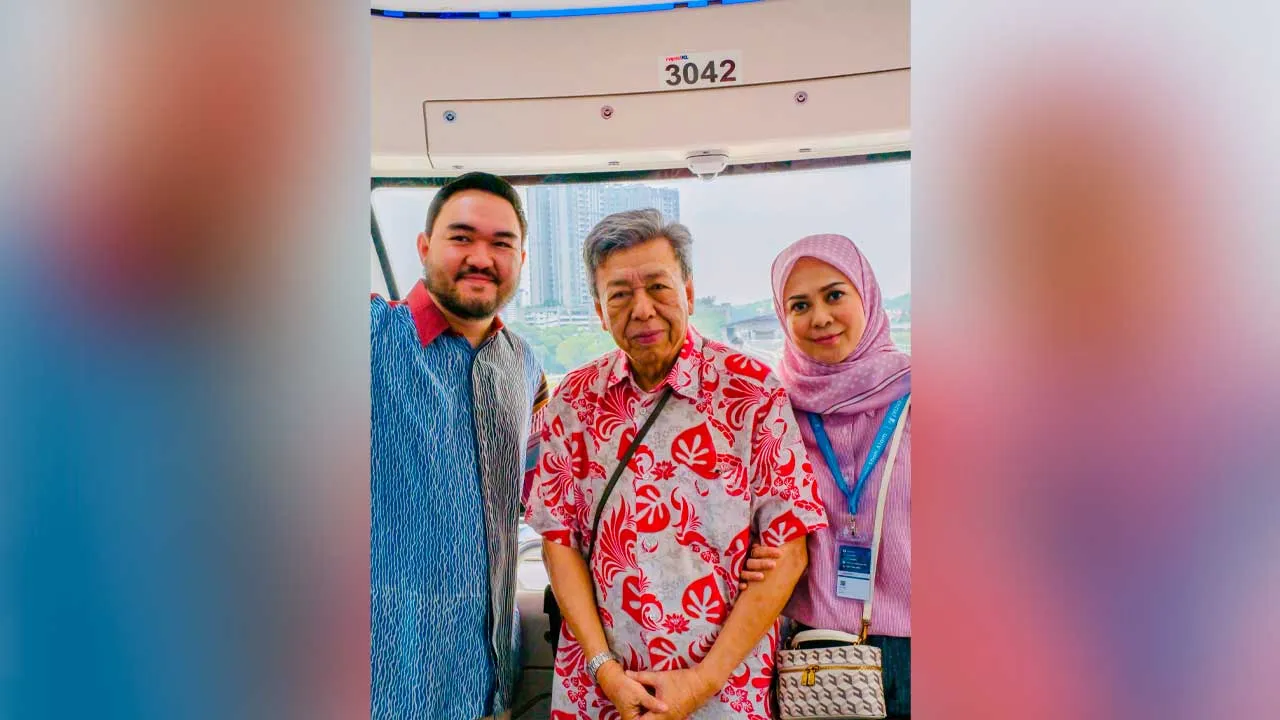 [TB]_SULTAN SELANGOR LRT3_FB Selangor Royal Office