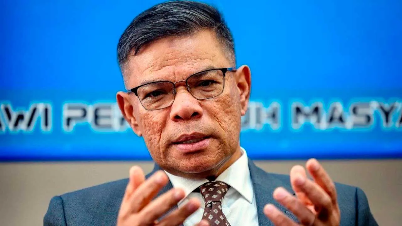 [TB]_Saifuddin Nasution Ismail_BERNAMA