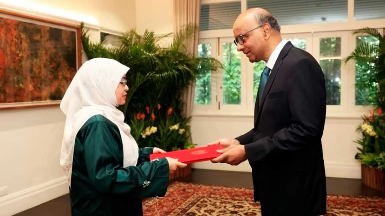 [TB]_Singapura Tharman Shanmugaratnam_Ministry of Digital Development and Information Singapore