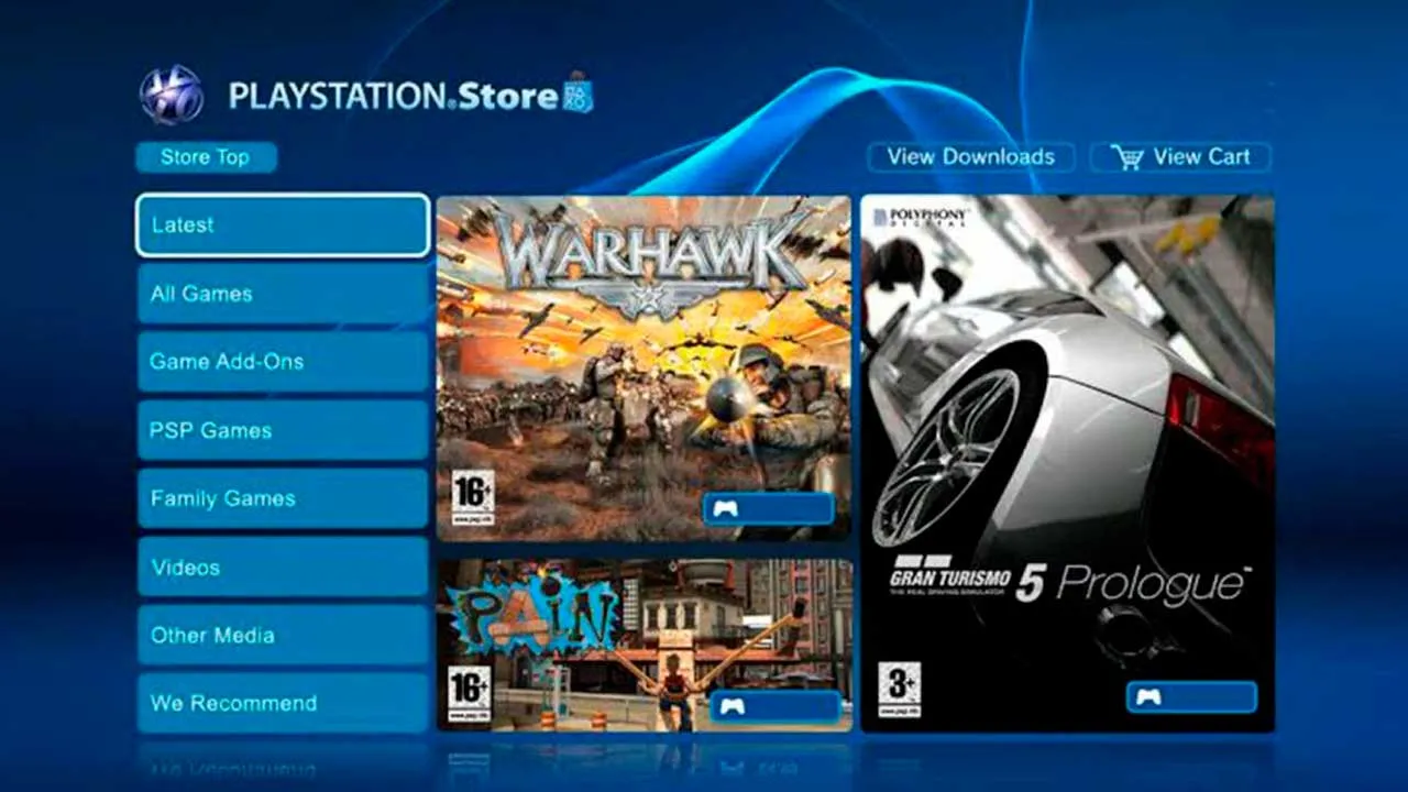 [TB]_Stor Permainan PlayStation 3 Vita Akan Ditutup_AMANZ