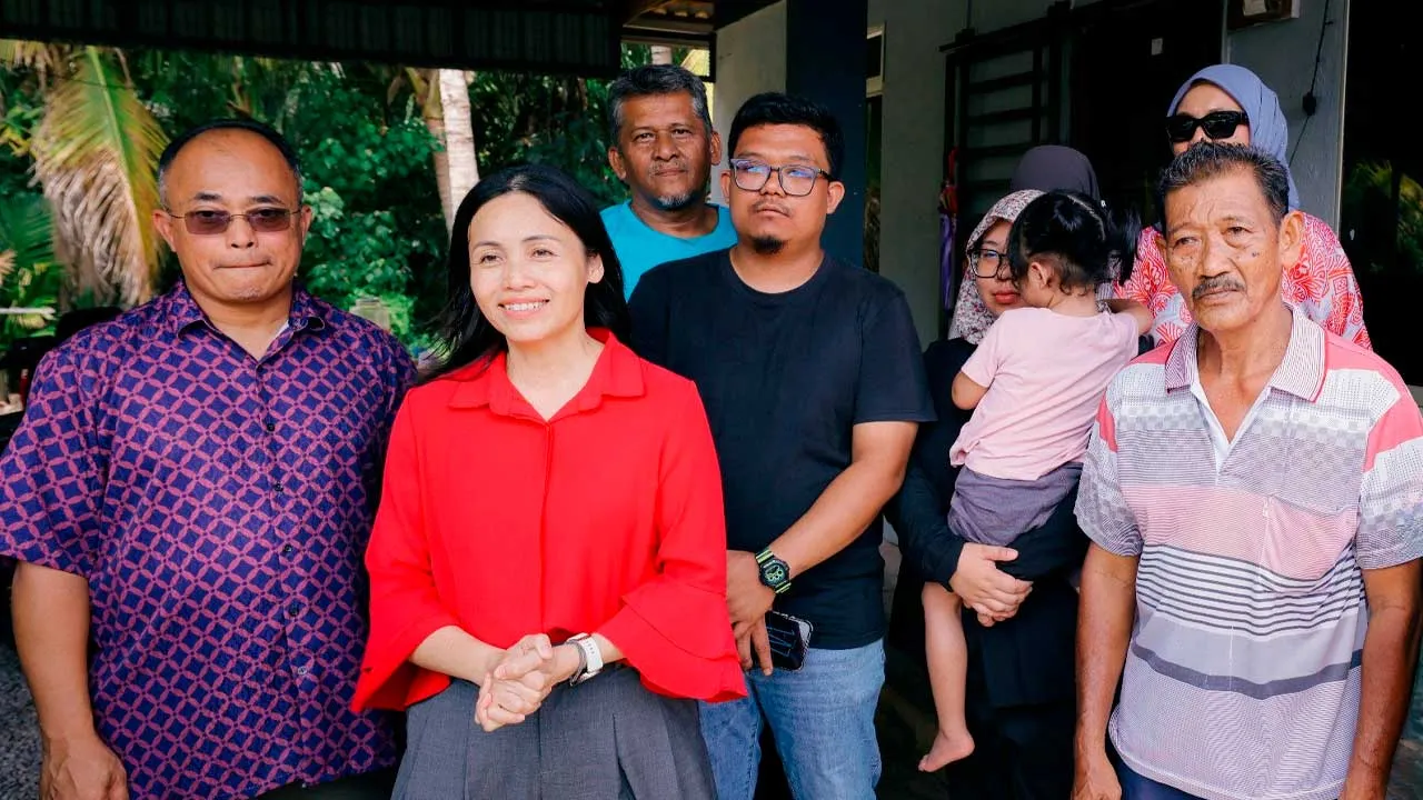 [TB]_Tinjauan, Teo Nie Ching, Timbalan Menteri Komunikasi, PRN Johor_ASTRO AWANI