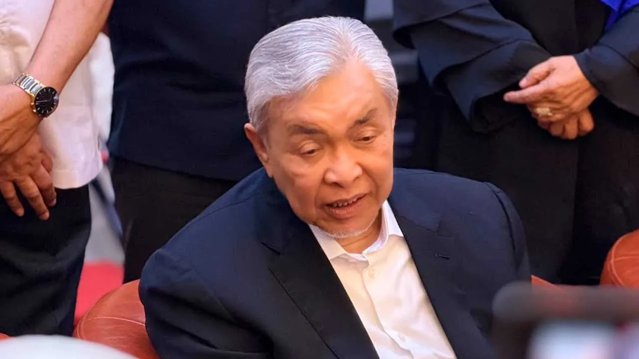 [TB]_Zahid Hamidi, MARA, sendayan 1_ASTRO AWANI