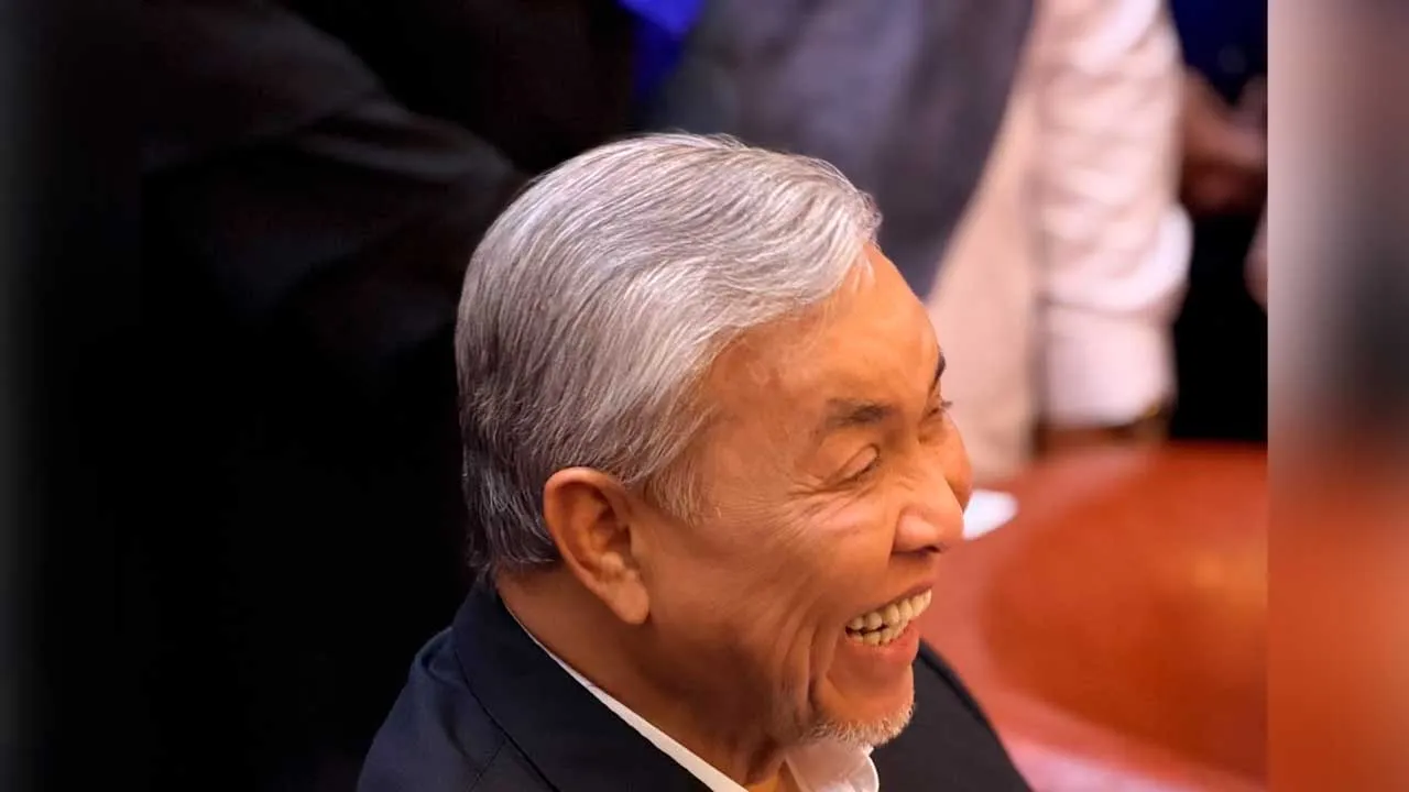 [TB]_Zahid Hamidi, MARA, sendayan 2_ASTRO AWANI