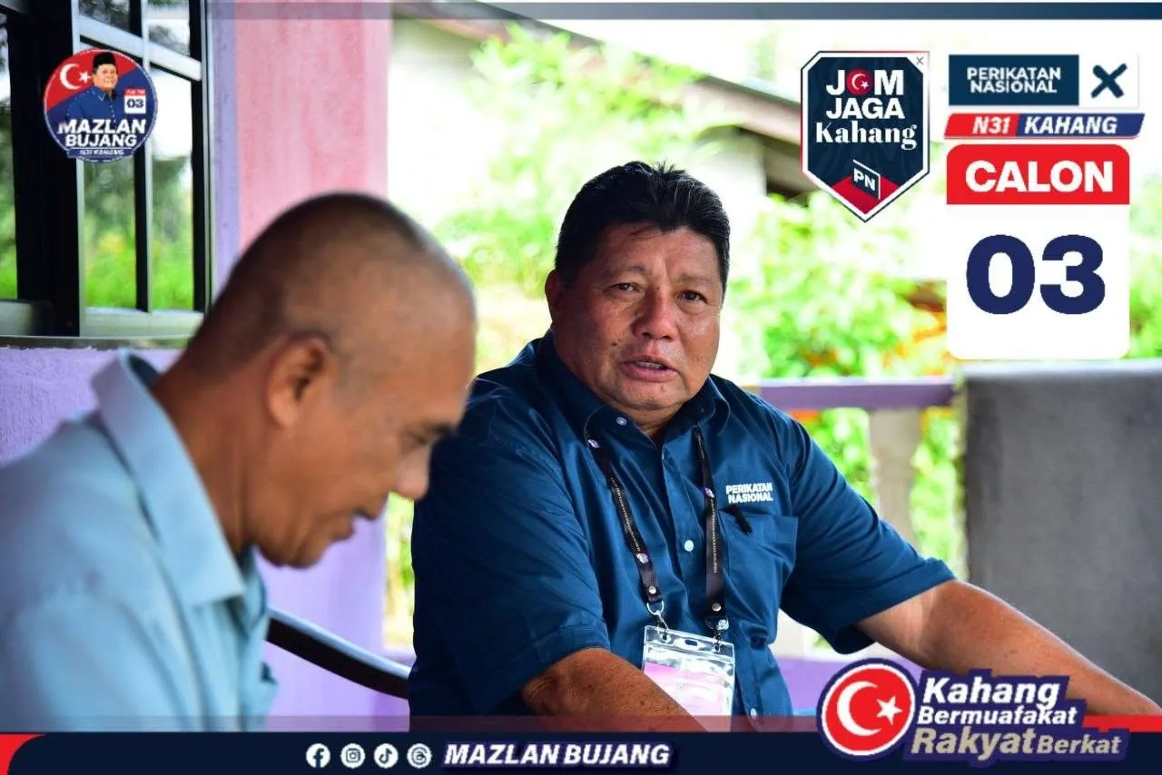 MAZLAN BUJANG