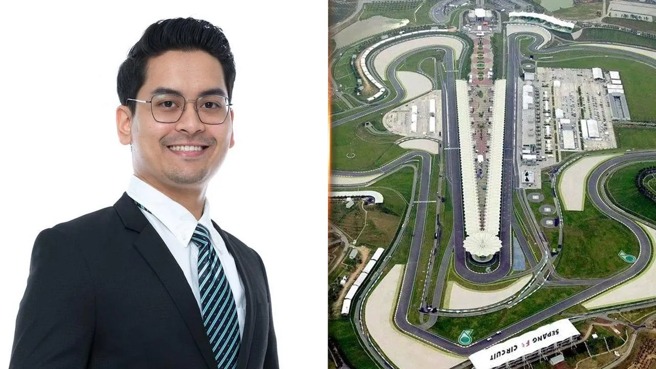 sepang international circuit