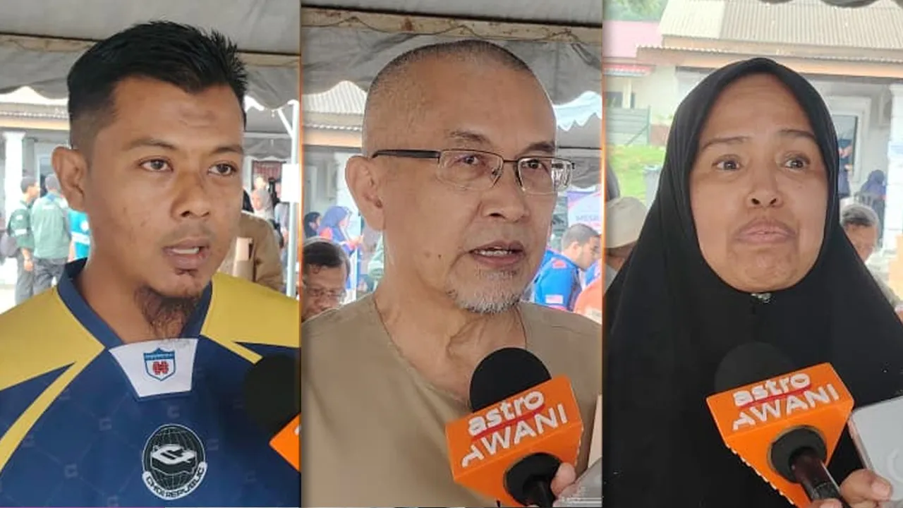 Komuniti MADANI, Parlimen Rembau_Astro AWANI