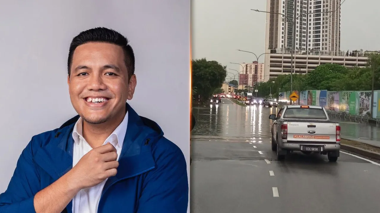 Taman Medan Dr Afif Bahardin_AWANI