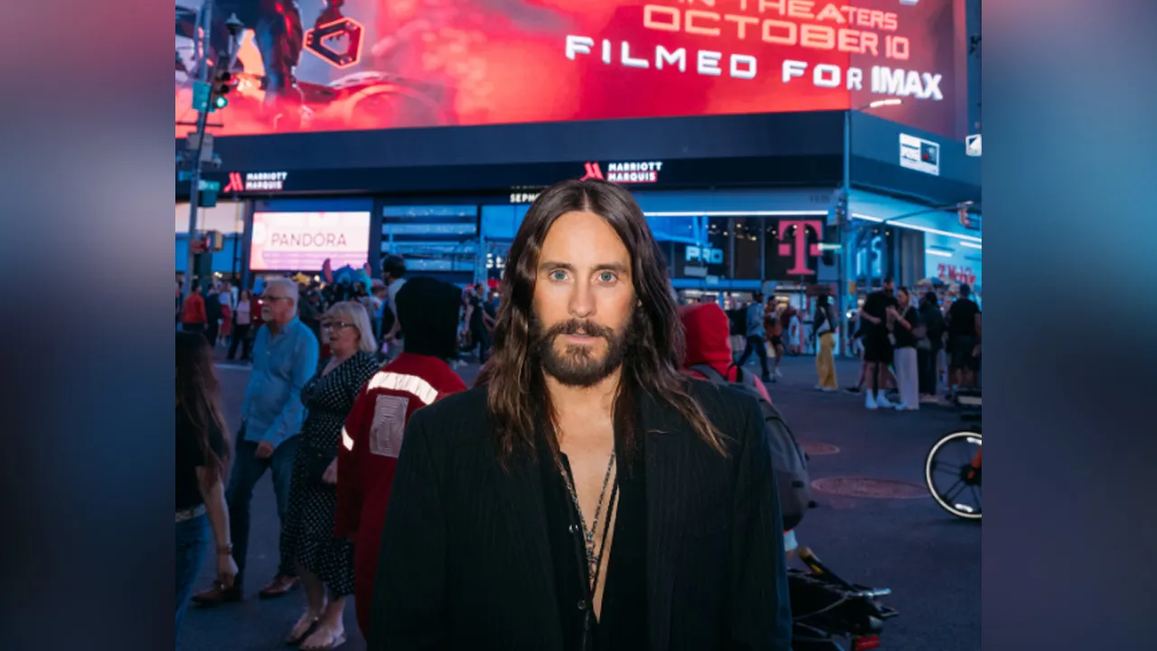  jared leto