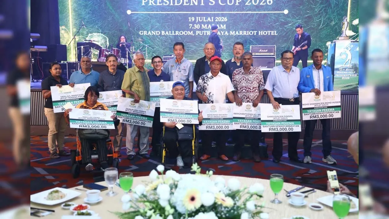 12th Edition PEKEMA Golf President's Cup 2026 /