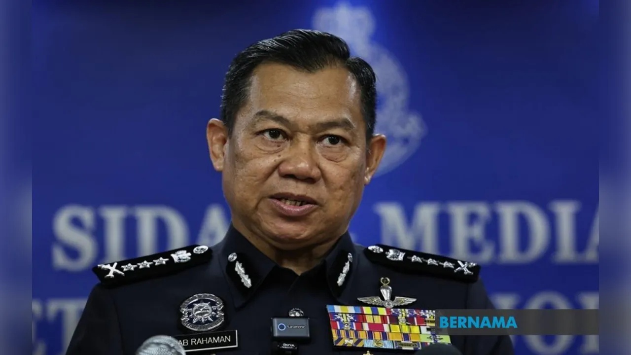 Sumber: BERNAMA