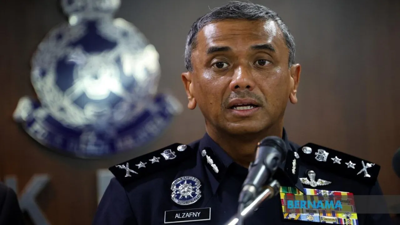 Sumber: BERNAMA