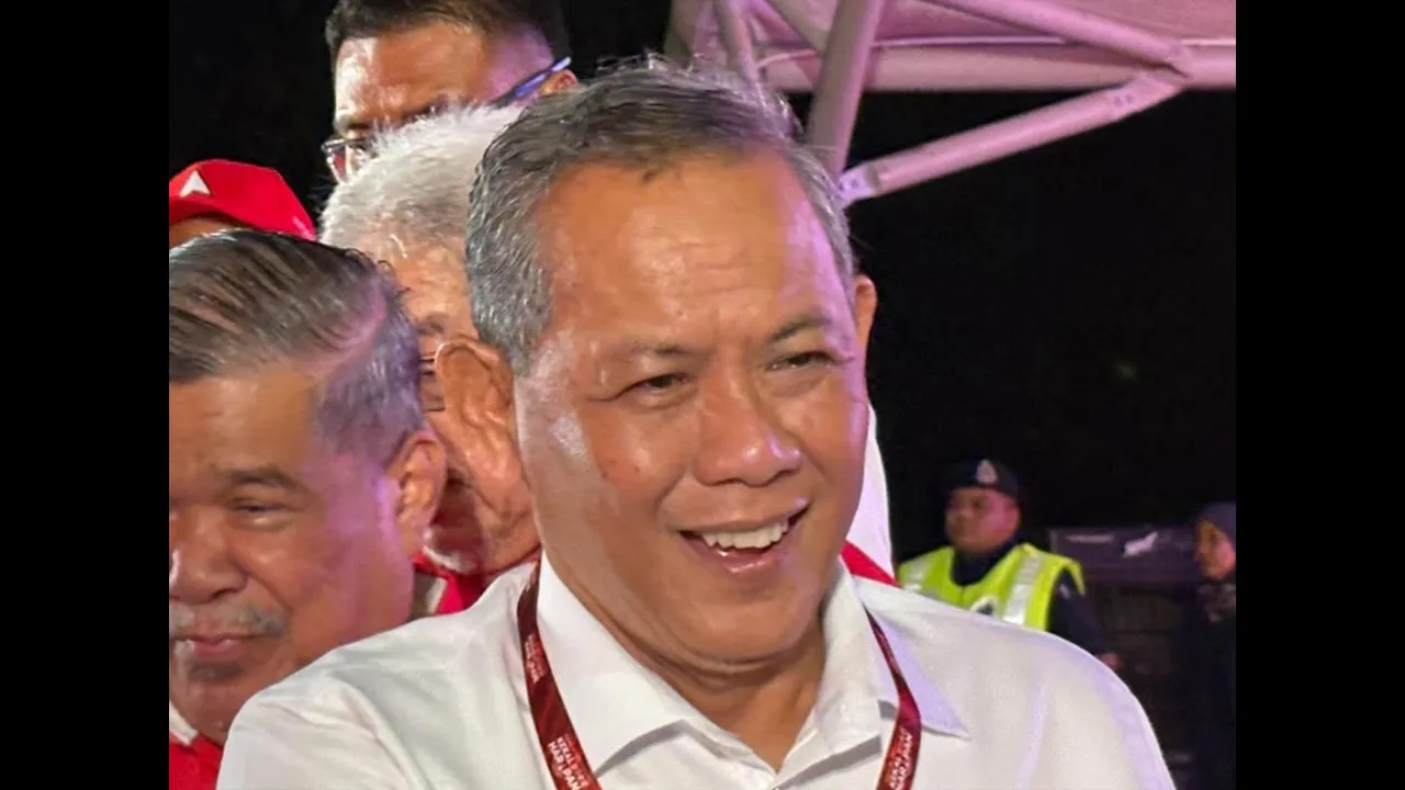 TB_AMINUDDIN DUN LINGGI_AWANI