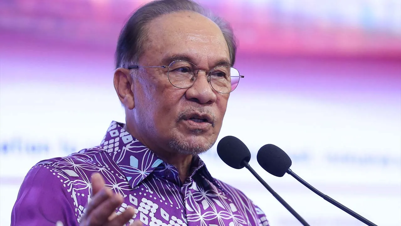 ANWAR IBRAHIM HUMANE ECONOMY_AWANI