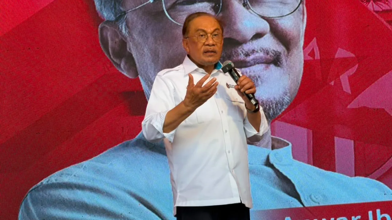 Anwar Ibrahim
