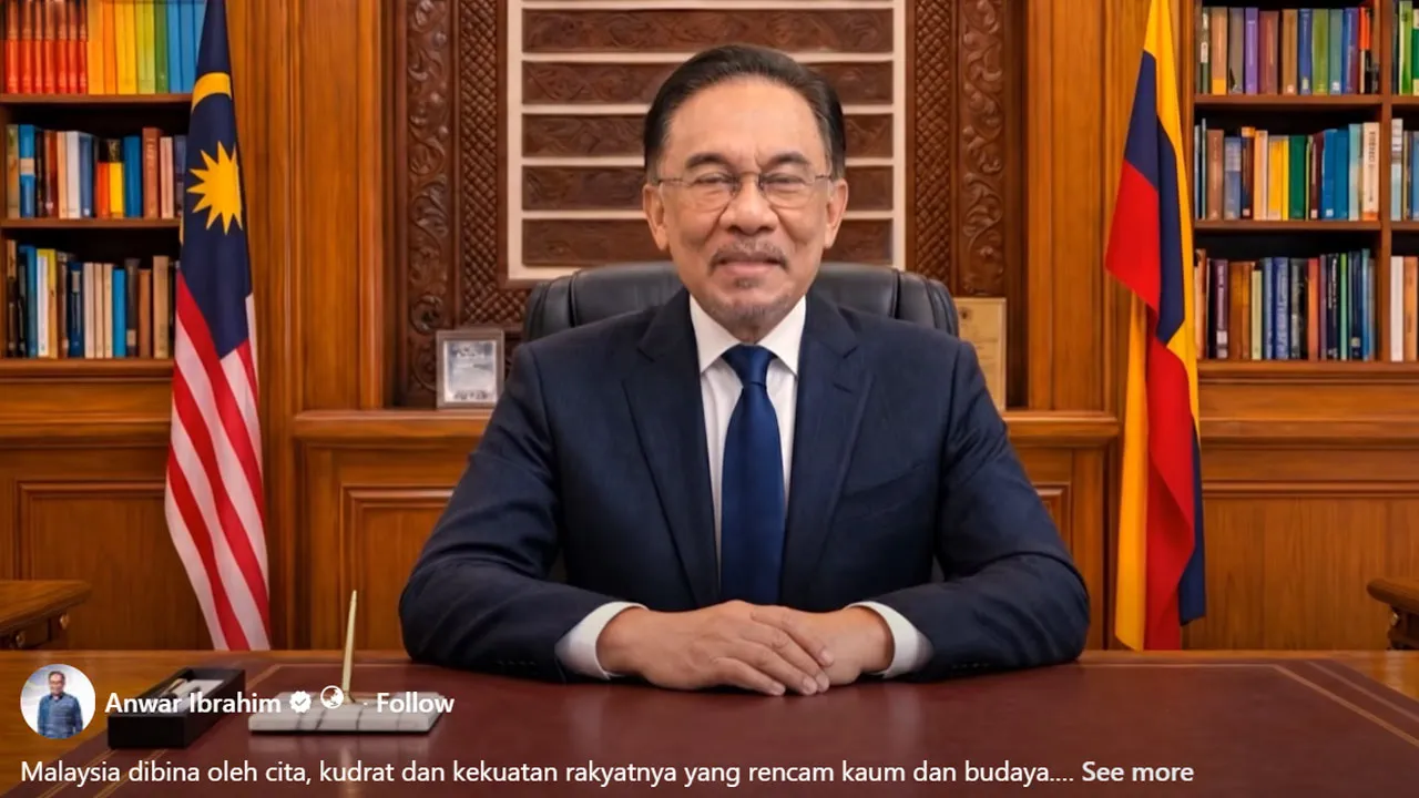 ANWAR IBRAHIM