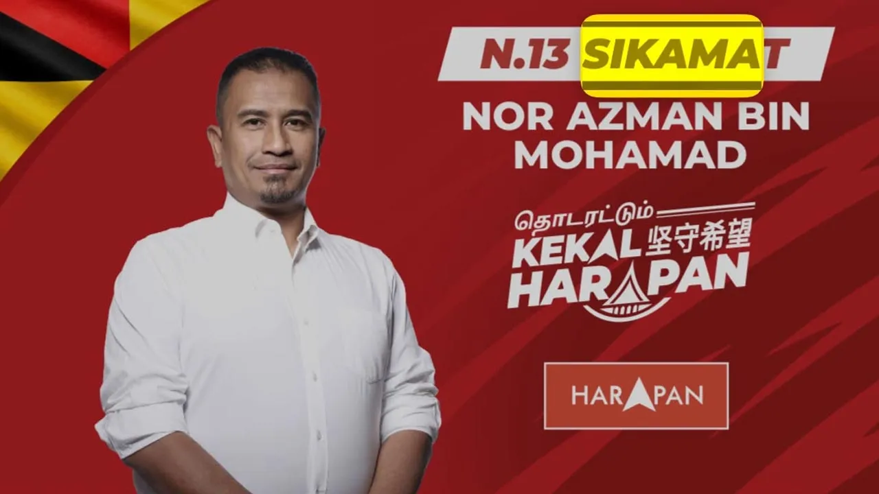TB_AZMAN SIKAMAT_PAKATAN HARAPAN