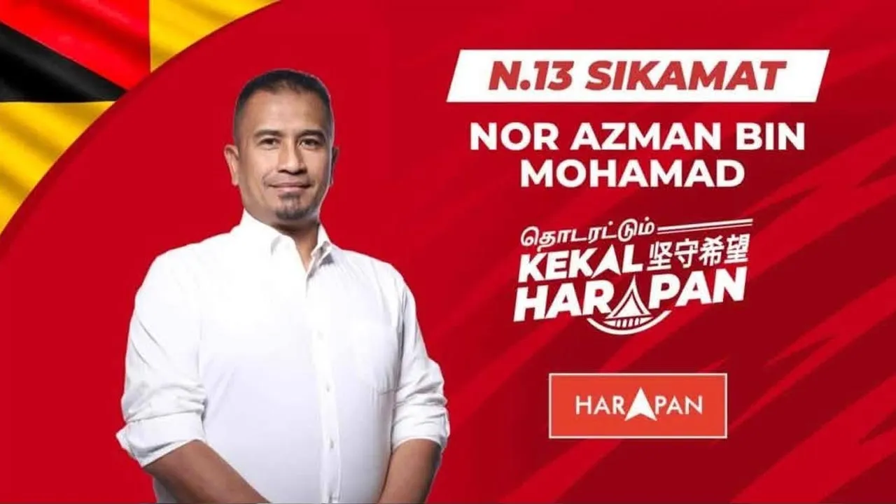 TB_AZMAN SIKAMAT_PAKATAN HARAPAN