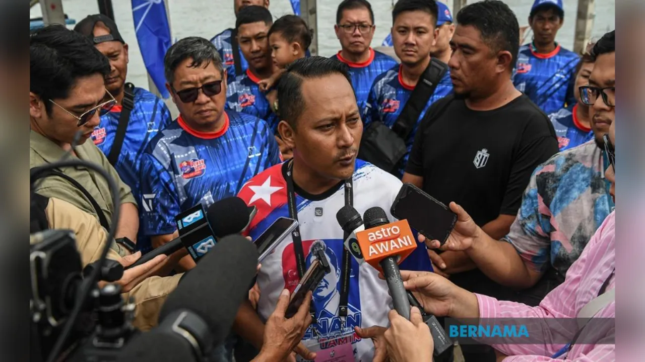 Sumber: BERNAMA